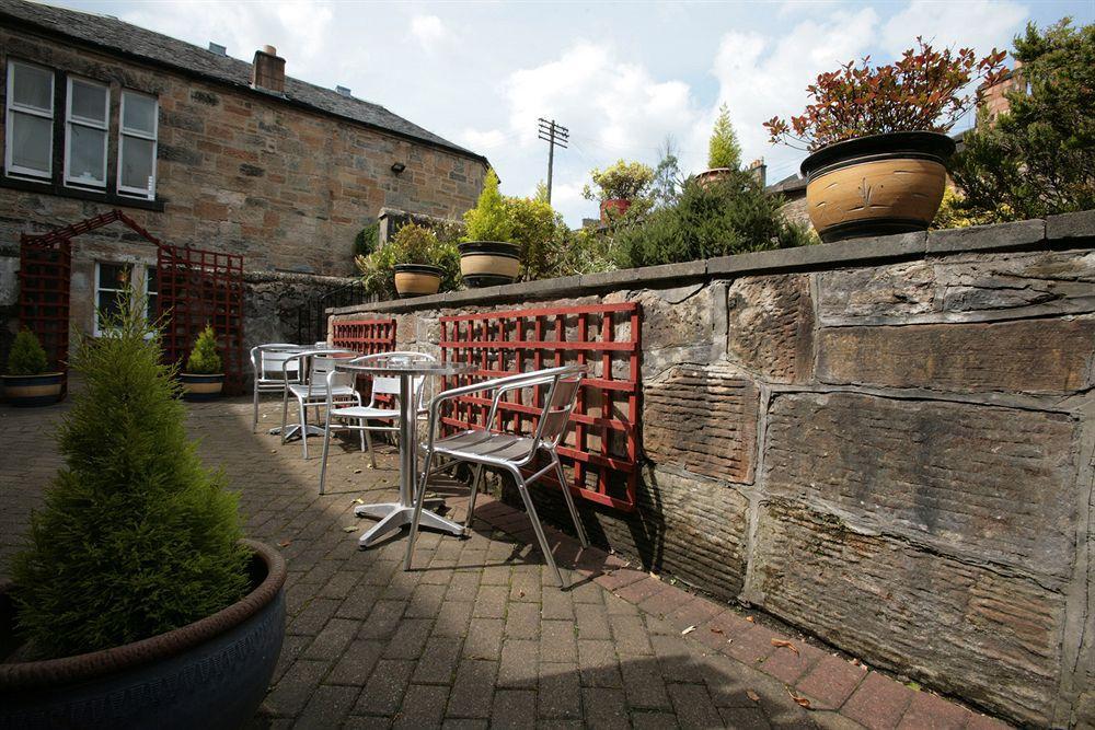 Ambassador Hotel Glasgow Exterior foto